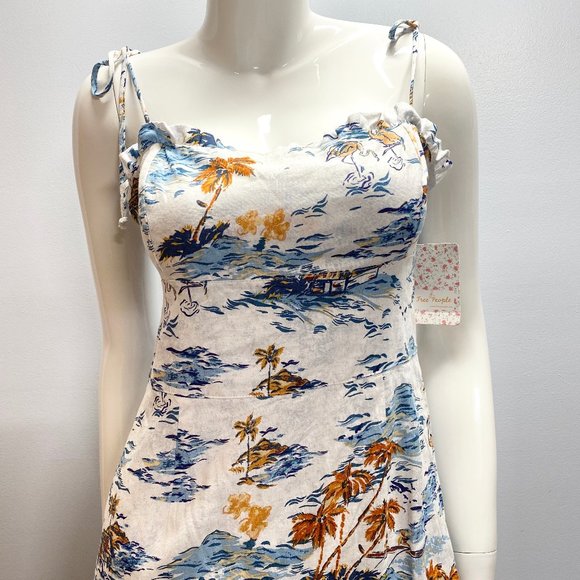 free people paradise dress